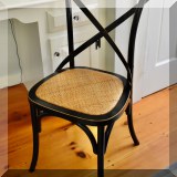 F25. Bentwood chair 